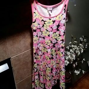 Girl's Justice dress